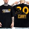 2026 Мужская Весна и Осень Новый Стиль Карри Баскетбольная Кепка Golden State Stadium Warriors Stephen Футболки для Мужчин Мужская Одежда