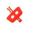 Empty Pinch MTB Bike Plastic Disc Brake Pads Bicycle Brake Spacer Disc Brake Instert Hydraulic