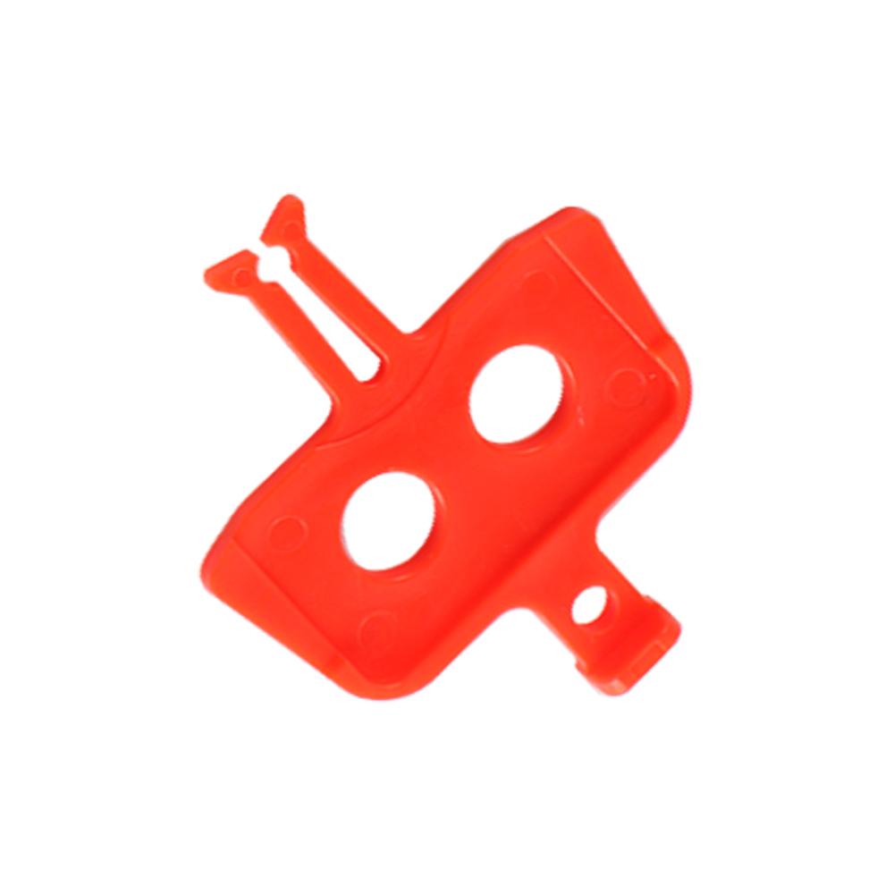 Empty Pinch MTB Bike Plastic Disc Brake Pads Bicycle Brake Spacer Disc Brake Instert Hydraulic