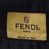 Fendi 90s Made In Italy Old Tailored Jacket 50 Navy Men's Used