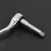 Удлинитель для торцевых головок 1/2", 1/4", 3/8", 3 шт. Запасные части для трещотки Удлинитель с приводом для головок Для удлинения