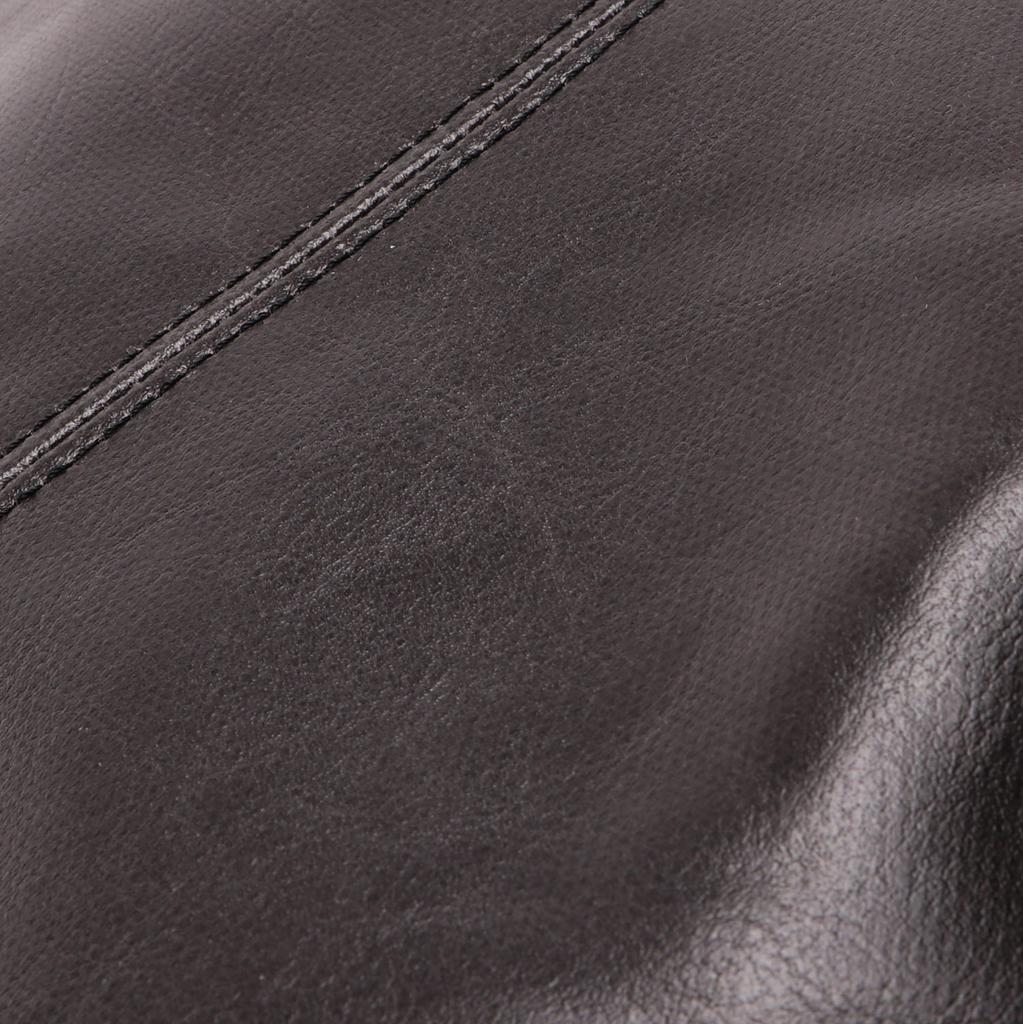 Сумка через плечо Kiwada Masaaki Shoten Canvas PU x Leather SD Легкая водоотталкивающая коровья кожа Сделано в Японии Шоколад [Toyooka Bag] (L)