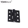 YOAN CL233-1 180 Degree Modern Design Stainless Steel Folding Ladder Cabinet Door Hinges Chrome Finish Outdoor Window Use Easy