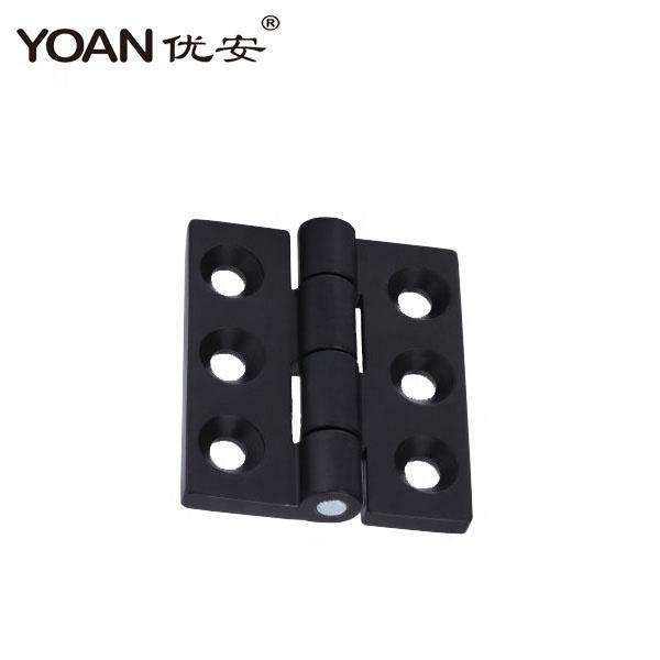 YOAN CL233-1 180 Degree Modern Design Stainless Steel Folding Ladder Cabinet Door Hinges Chrome Finish Outdoor Window Use Easy