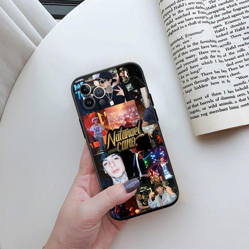Чехол для телефона Natanael Cano для Samsung Galaxy M56 A36 A32 A33 A05 A05S A06 A16 A20 A11 A12 A13 A15