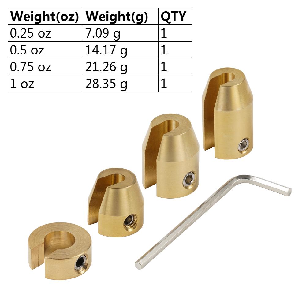 4/5/6/8/12/13/14pc Motocross Brass Wheel Balance Spoke Weights for KTM Husqvarna Yamaha Honda Suzuki Kawasaki Beta GasGas Sherco