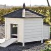 Ambiance Small Rabbit Hutch, Terra