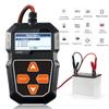 KW208 Car Battery Tester 100 To 2000CCA Cranking Charging Circut Tester Battery Analyzer 12 Volts Battery Tool For All 12V Cars