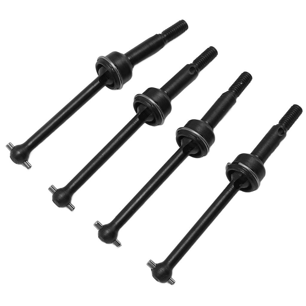 4Pcs Metal Universal Drive Shaft RC Car Upgrade Parts Accessories for HPI Sprint2 Remote Control Car