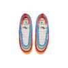 Nike Air Max 97 SE Running Club — Мужские кроссовки Pollen Orange светло-фото-синие DH1085-700