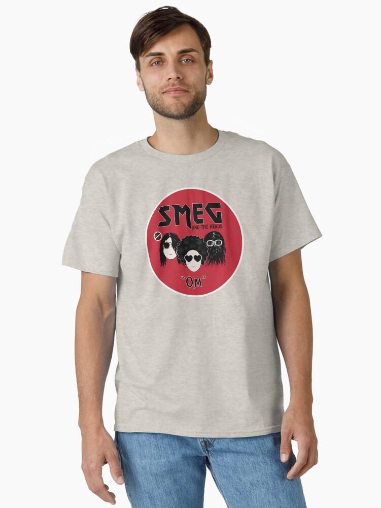 Футболка Smeg и The Heads Classic