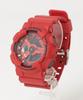 Цифровые часы Красные G-SHOCK - Мужские