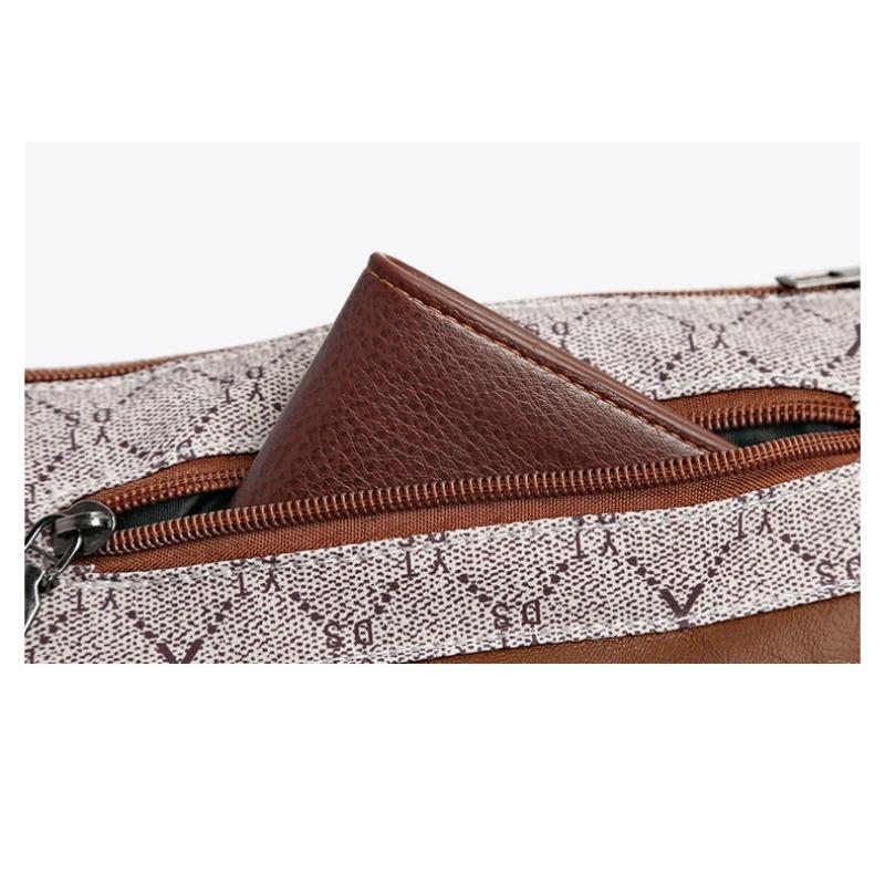 Old Style One Shoulder Wallet Handbag Crossbody Bag High-quality Women's Bag Design Multi Bag Women's Cross Shoulder Bag