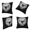 Medusa Nacient Greek Mythology Square Pillowcase Cushion Cover Pillow Case Throw Pillow Cover For Home Sofa Living Room