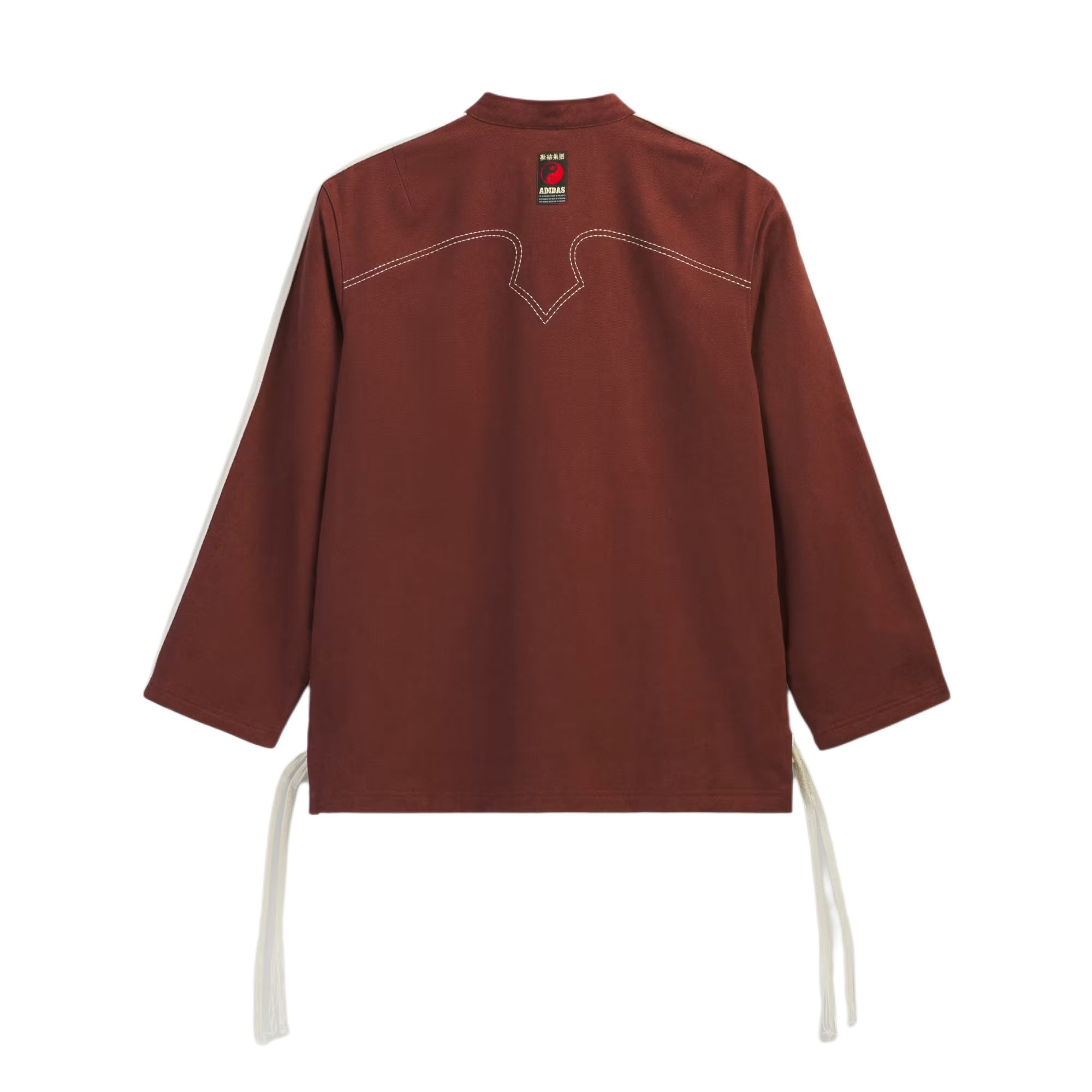 Спортивная куртка Adidas Originals X CLOT от Эдисона Чена CNY