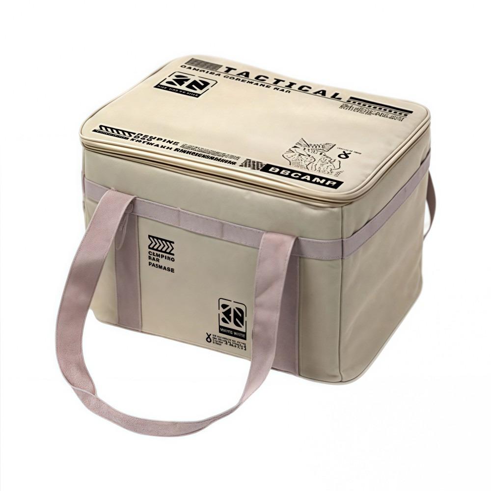 42L/30L Camping Storage Bag Large Capacity Trunk Storage Bag Practical Handbag  Outdoor