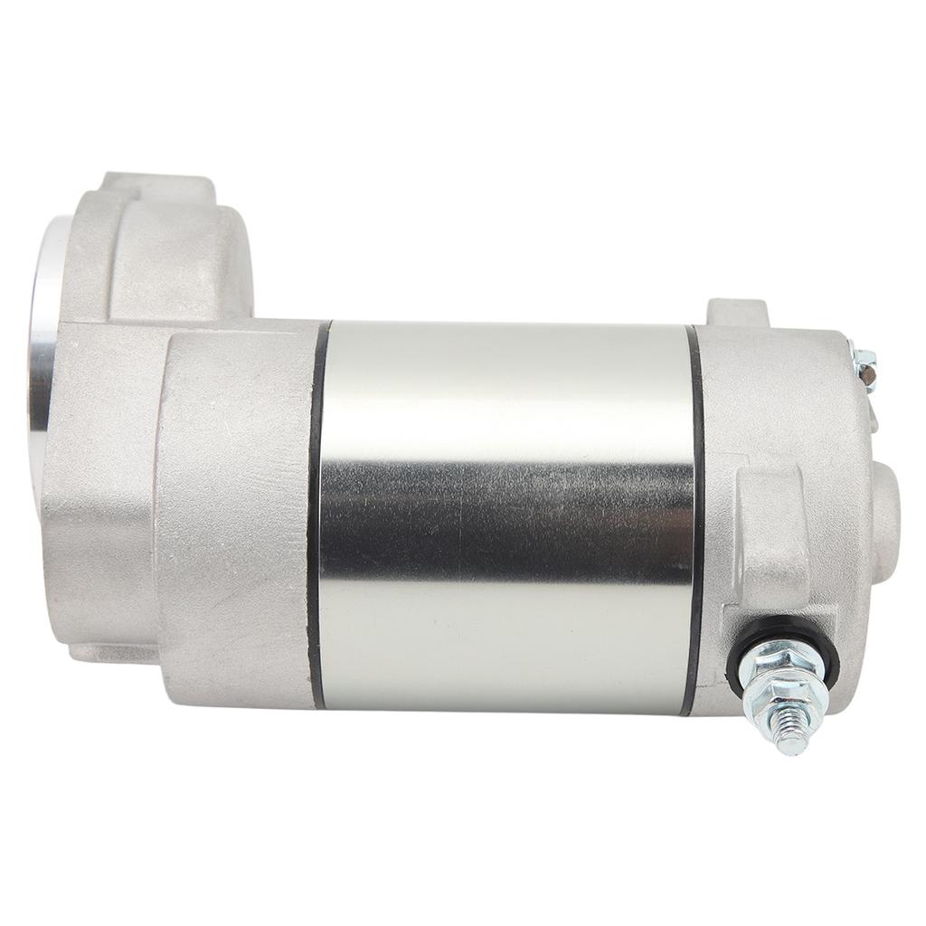 Starter Motor 3084403 Waterproof High Grade Coil Metal Housing Replacement for Polaris 300 400L Big Boss Scrambler 400