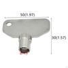 5-15 26-715-15 Barrel Tubular Key for Rvs Motorhomes