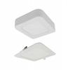 Downlight Led 6W Kwadrat Cct 2W1