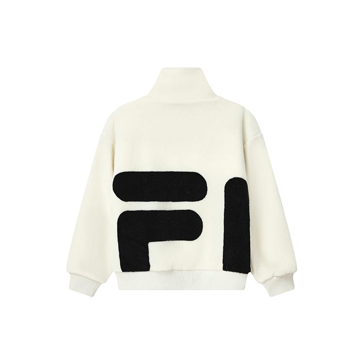 Новые вельветовые куртки FILA Унисекс Кремовый F51U248926FIV