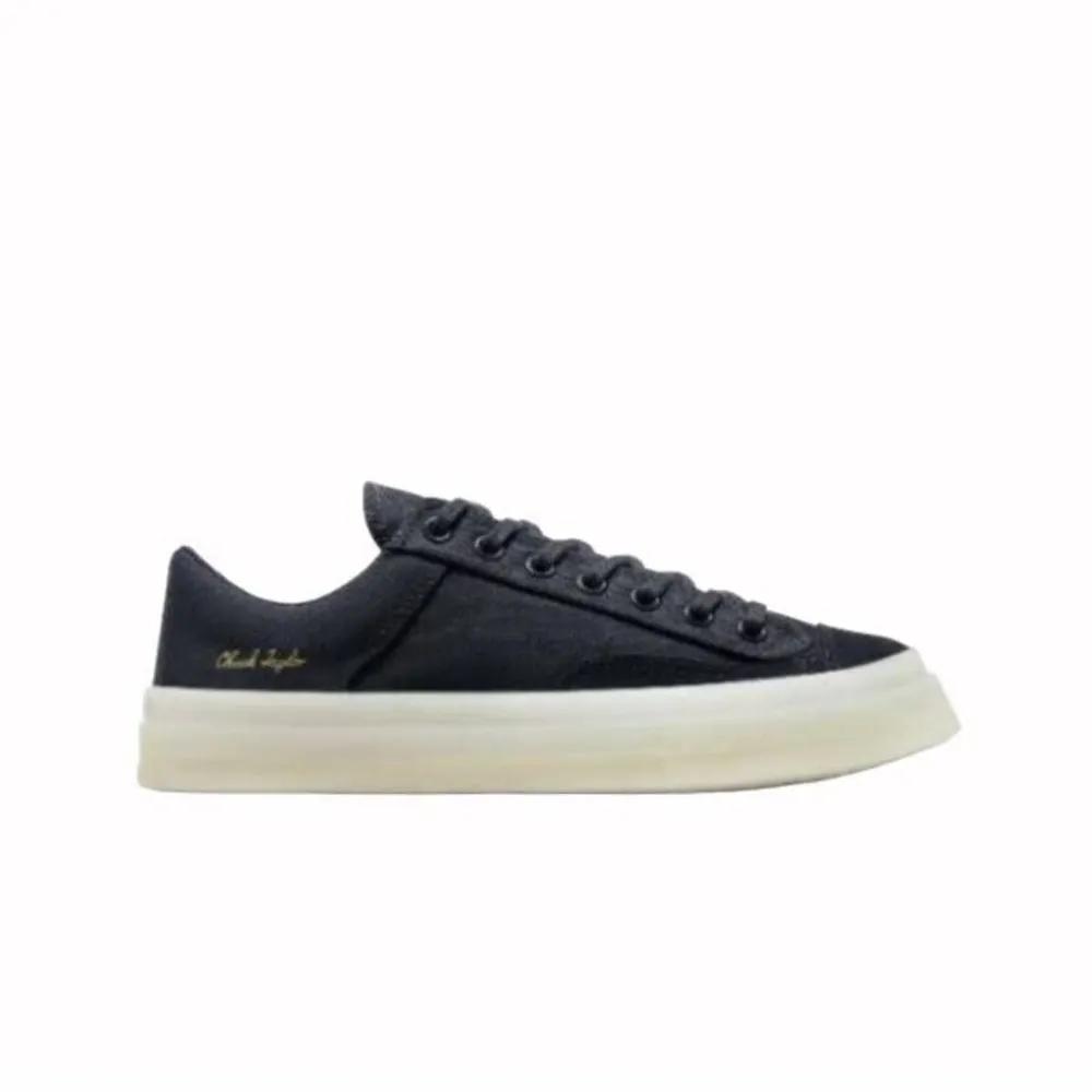 Converse Chuck 70 Marquis Nightfall Grey Unisex Low-Top Canvas Shoes A09848C