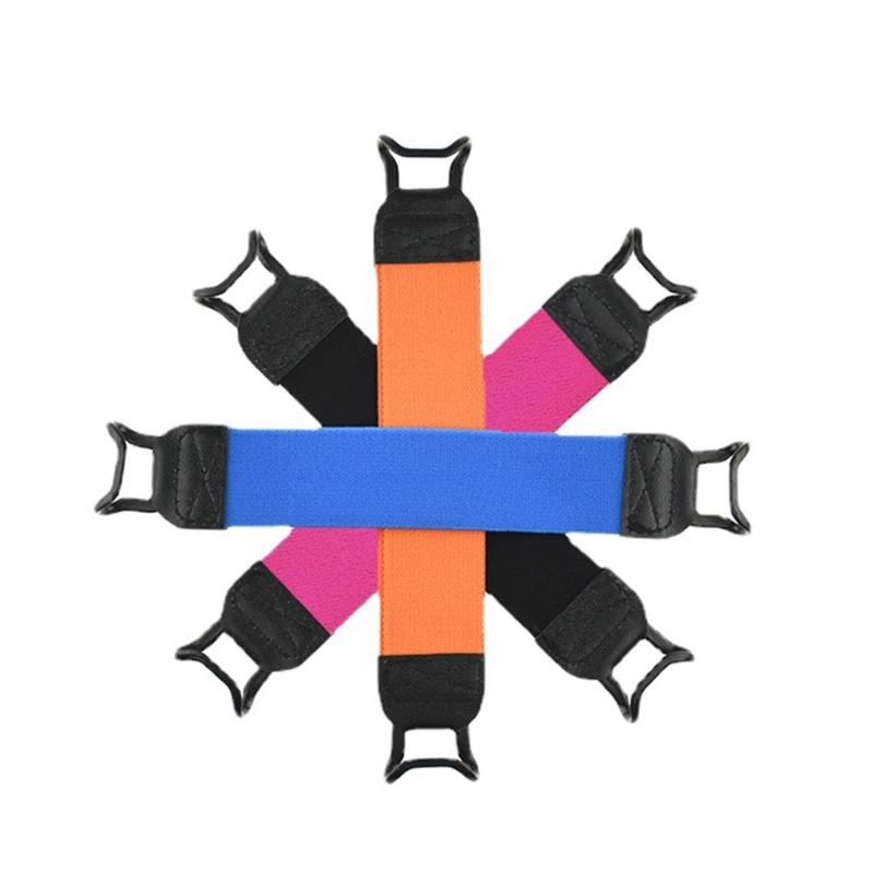 Эластичная лента-держатель для пальца для мобильного телефона, наклейка на заднюю панель, подставка, универсальная тонкая гибкая ручка, ремешок для планшета