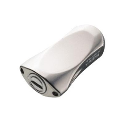 SHIMANO Оригинальные детали катушки Yumeya Алюминиевая чувствительная ручка Silver 30894 Детали