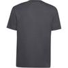 Emporio Armani Мужская футболка-свитшот с буквенным принтом, круглый вырез, короткий рукав, синий 6D1T98-1JOCZ-0979
