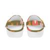 Cute Printed EVA Clogs Women Men Flexible Breathable Slip On Summer Sandals Casual Shoes Soft Sole Daily Walking Leisure Wear