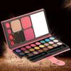 33 Colors Makeup Palette Eyeshadow Blusher Lipstick Eyebrow Powder Set Cosmetics
