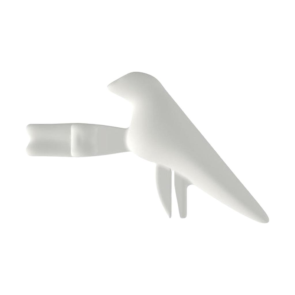 Bird Shape Plant Stem Support Holder 11.6x8x4cm Hydroponic Propagation Station for Vining Plants African Violets Bamboo Rose