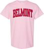 UGP Campus Apparel Belmont Bruins Мега Арка, Футболка в командных цветах