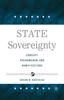 Книга State Sovereignty : Concept, Phenomenon and Ramifications