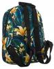 Patterned, urban women's backpack - Rovicky