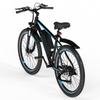 Electric Bike KOOLUX 26" 500W Motor Top Speed 40Km/h 48V 15.6AH Max Range 120Km Max Load 120Kg X15