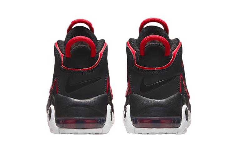 Nike Air More Uptempo 96 Красный носок PS FB1343-001