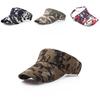 Унисекс кепка с цифровым камуфляжем и регулируемой посадкой для лета, в военном стиле