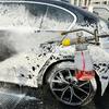 Пеногенератор для мойки высокого давления 1000 мл Водяной шланг Инструмент для полива и очистки Автомобильная чистящая емкость для логистической отрасли
