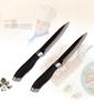 Korean Embossed Non-stick Fruit Multi-purpose Knife Household Kitchen Knives