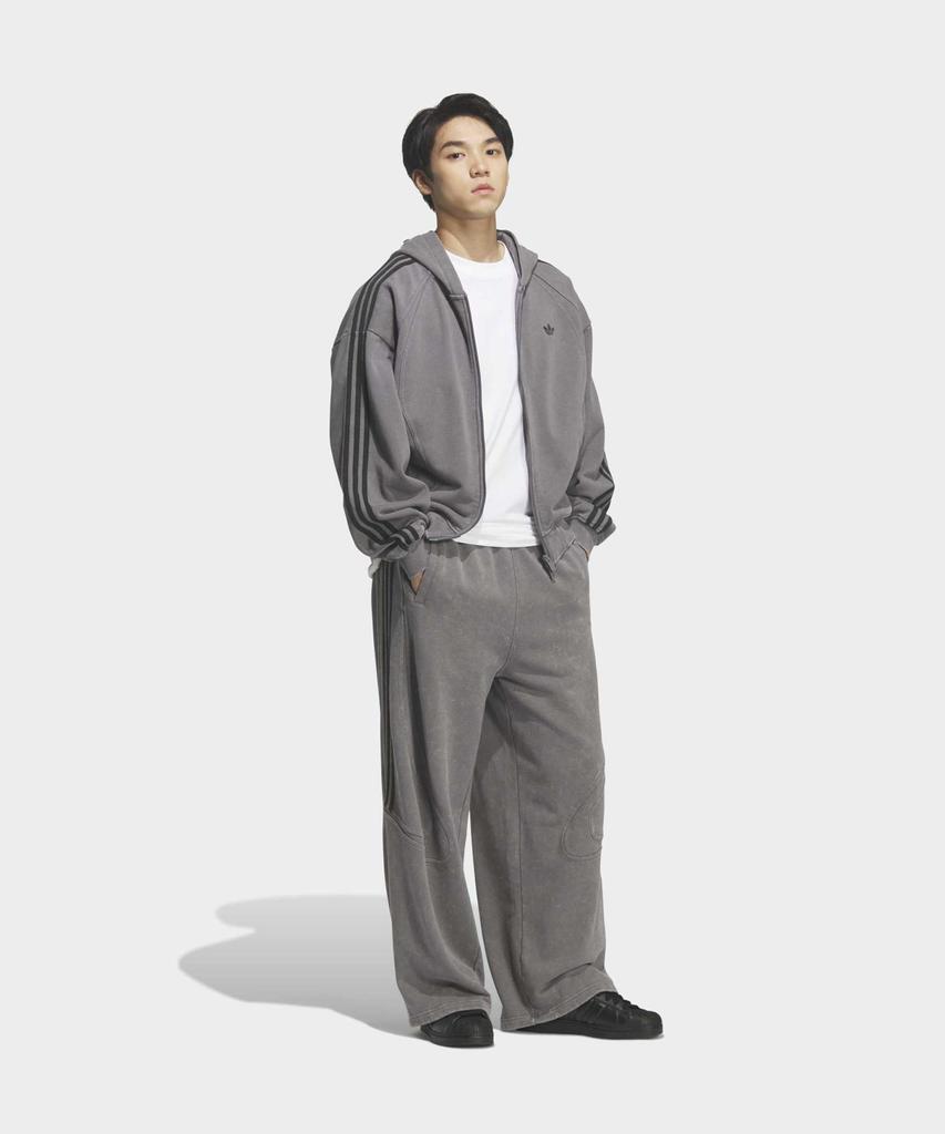 adidas Спортивные штаны Teamgeist - Greyfog / Kq5529