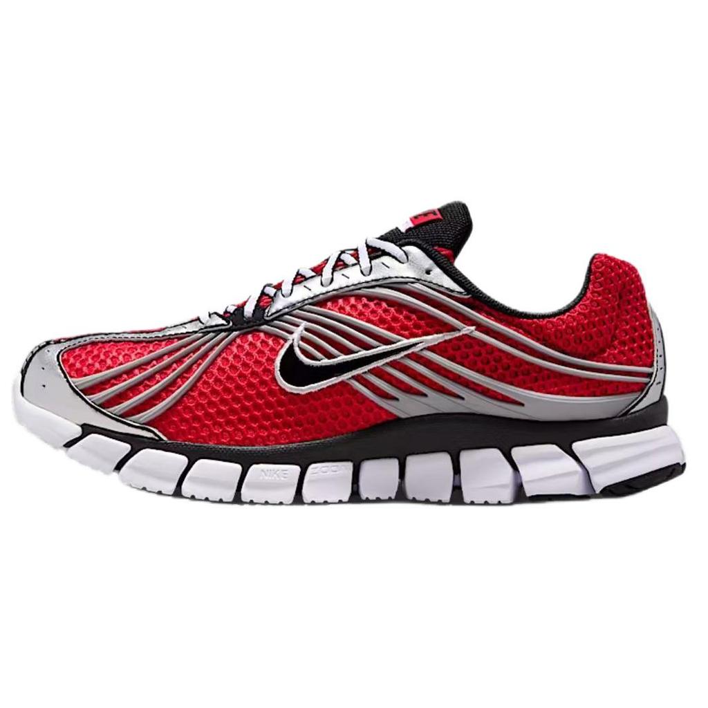 Nike Мужские кроссовки Zoom Skylon 11 University Red Металлик-Серебристый Белый Черный IU1869-600