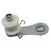Plastic Metal Motorcycle Chain Roller Tensioner Guide Tensioner for ATV 110CC/125CC/140CC