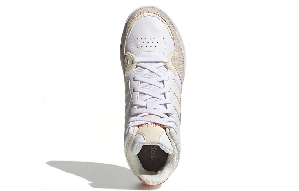 adidas Женская модель Neo 5TH Quarter 'White Cream Pink' FY6051