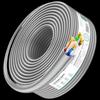 SAMZHE Гигабитный Ethernet-кабель Cat6