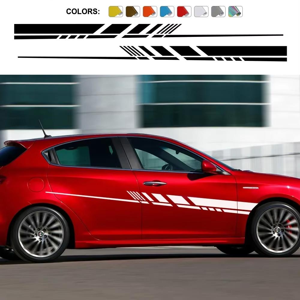 Q5 Car Stickers Auto Tuning Accessories Decal Universal for a5 BMW Ford Focus VW Golf Toyota Renault Mercedes Benz Skoda Honda