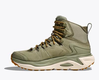 Обувь для треккинга Hoka Kaha 3 GTX (1162530-SMLK) green
