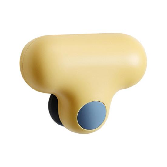 Стеклоочиститель зеркала T-образной формы Маленький эффективный скребок Щетка для душевой двери с многофункциональной присоской