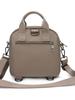 Nylon Casual Crossbody Bag For Men And Women With Design For School Use