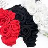 Flower Shape Wedding Dress Accessories Dacron Clothing Decoration New 3D Floral Decoration