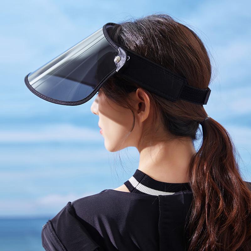 UOSU Women's Adjustable Open-Top Sun Hat